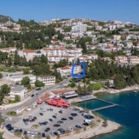 Apartment Bocca Neum Esterno foto