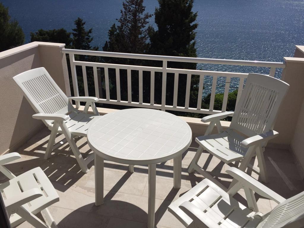 Apartment Bocca Neum Esterno foto